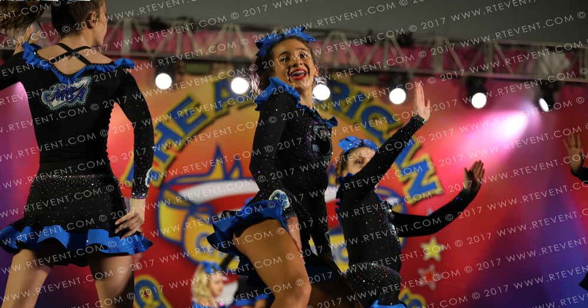 Myrtle Beach Allstars Quiksilver · The American Superstarz Raleigh Nationals DIDII