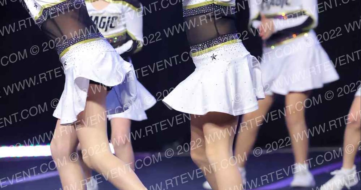 Magic Athletics Glamour · SU Battle at the Boardwalk Grand Nationals