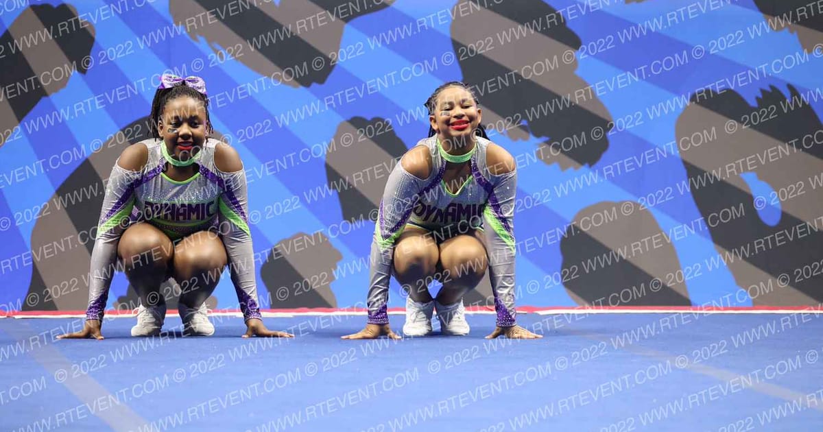 Dynamic All Stars Prodigy · Rumble in the Jungle