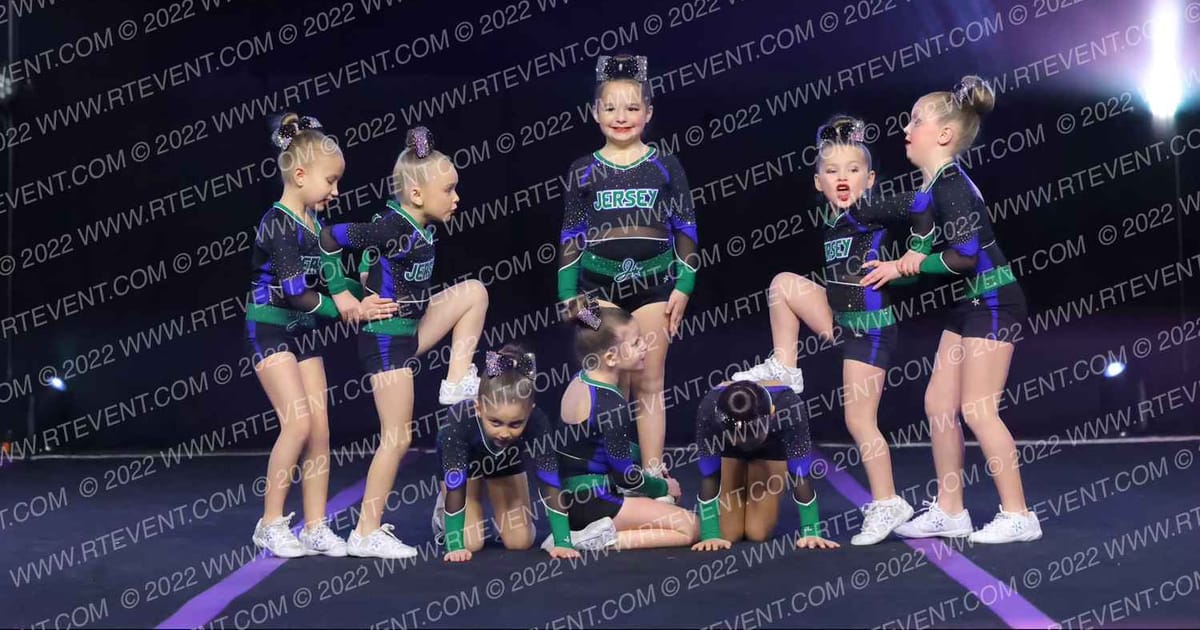 Jersey All Stars Gremlins · SU Battle at the Boardwalk Grand Nationals