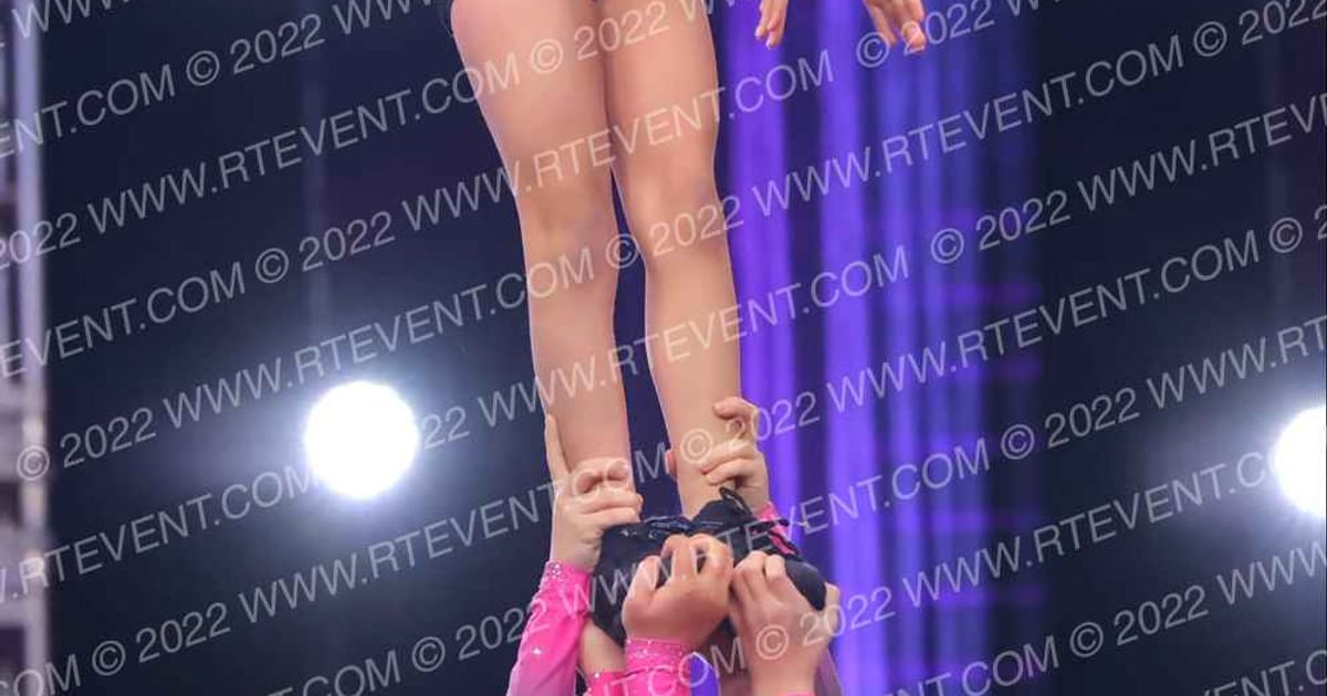 Elite All Stars MAJORS · SU Battle at the Boardwalk Grand Nationals