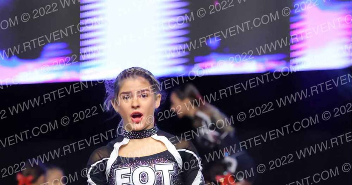 Flipping Out Tumbling Diamonds · SU Battle at the Boardwalk Grand Nationals