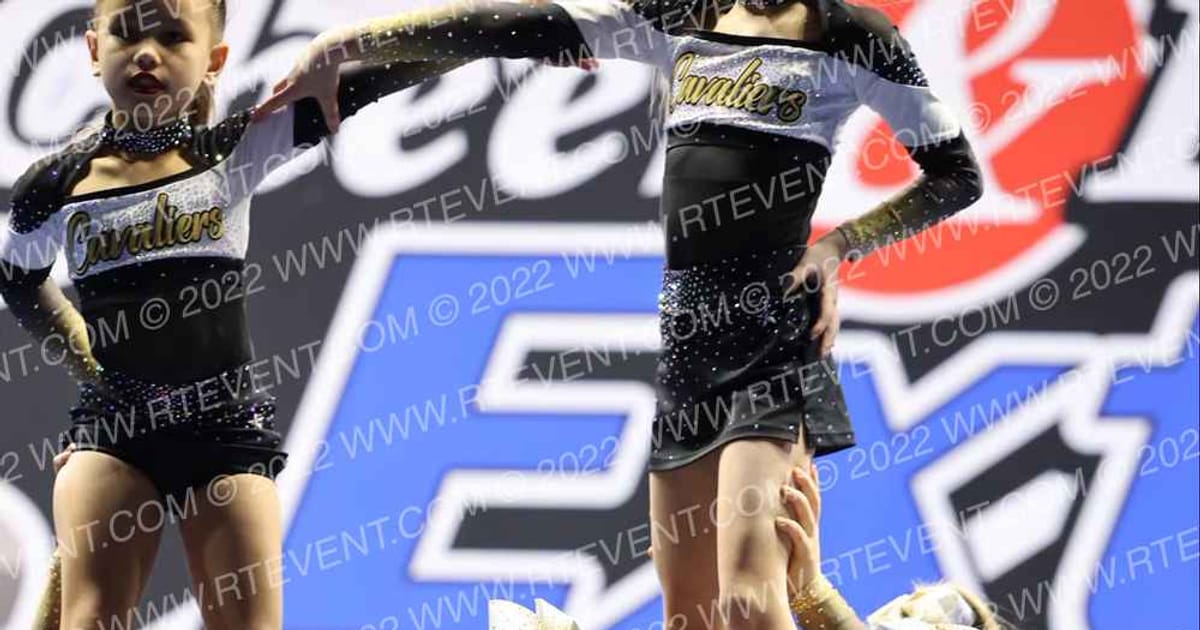 Winfield Cavaliers Mini Monarch · Rumble in the Jungle