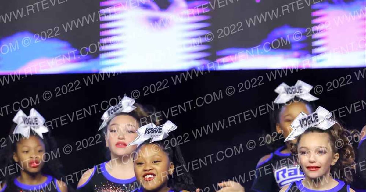 The Stingray All Stars Vogue · SU Battle at the Boardwalk Grand Nationals
