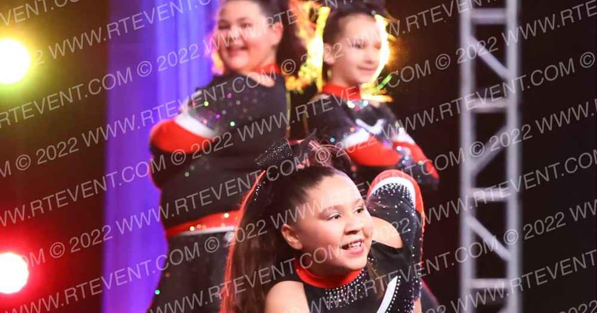 Wareham Tigers Cheer Athletics Spirit · SU Battle at the Boardwalk Grand Nationals
