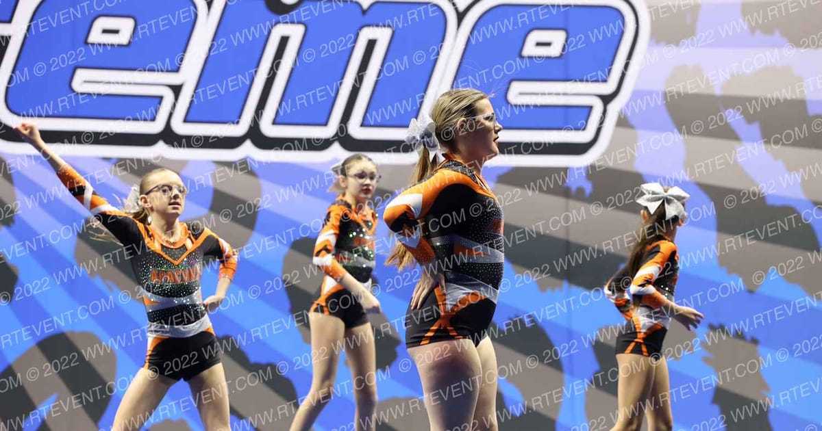 Andover Apaches Fierce · Rumble in the Jungle
