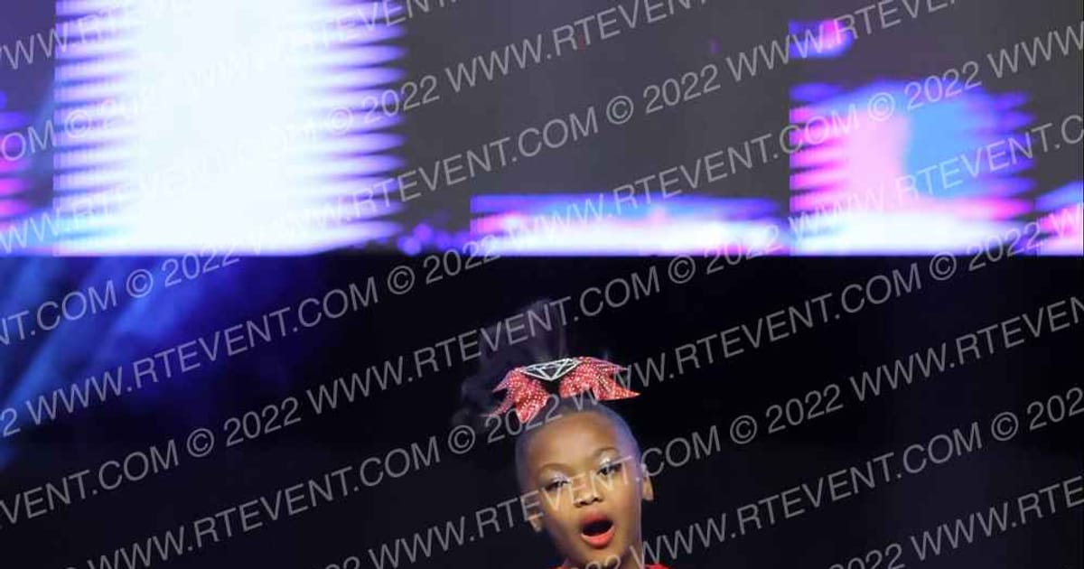 Cheer Dynamics All Stars black diamonds · SU Battle at the Boardwalk Grand Nationals