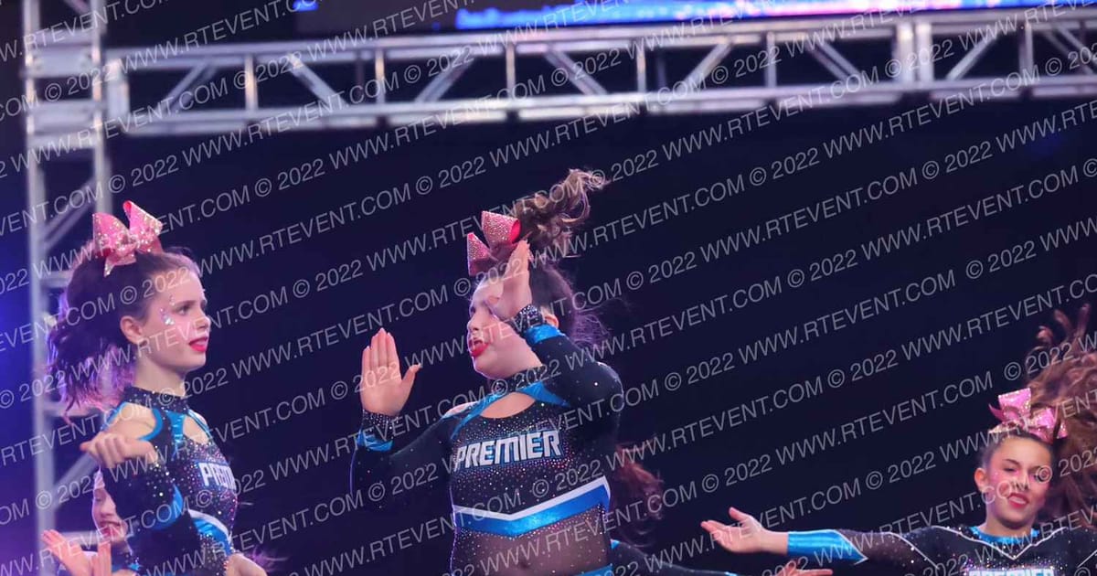 NJ Premier All Stars Royalty · SU Battle at the Boardwalk Grand Nationals