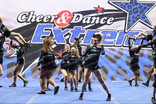 Cheer Extreme Maryland Slay