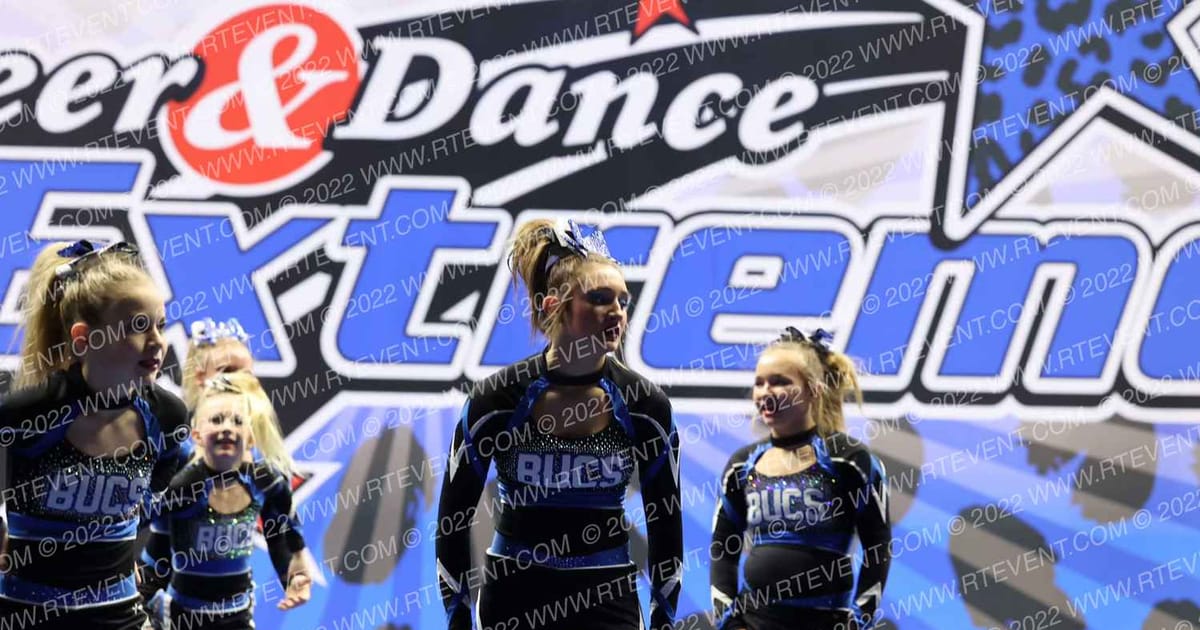 Bucs Cheer Diamonds · Rumble in the Jungle