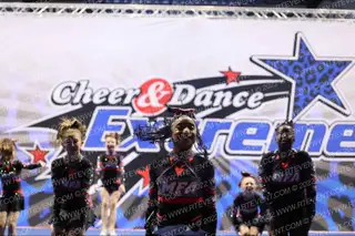 MFA Cheer Flames