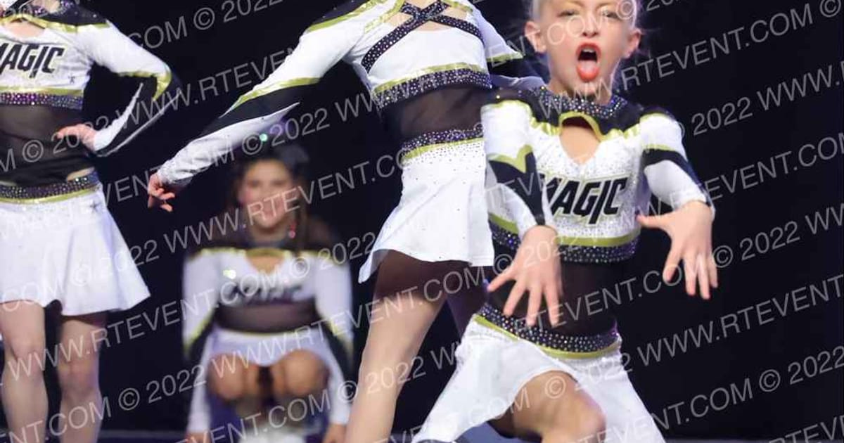 Magic Athletics Dazzle · SU Battle at the Boardwalk Grand Nationals