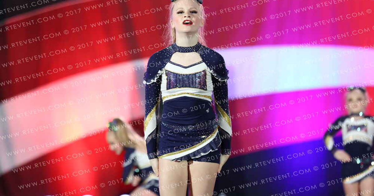 Thunder Elite Electric · American Cheer Power Southern Nationals DIDII