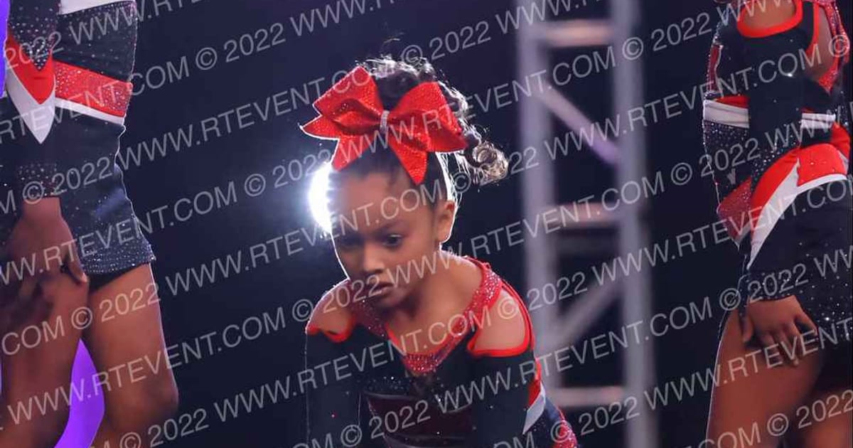 Liberty All Stars FEARLESS · SU Battle at the Boardwalk Grand Nationals