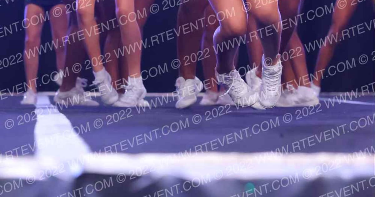 New Jersey Spirit Explosion FIRE · SU Battle at the Boardwalk Grand Nationals