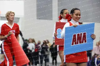 Santa Ana HS Varsity Co-Ed Nov.