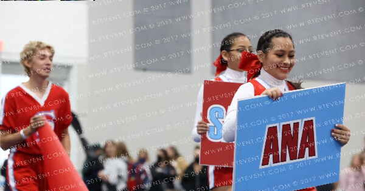 Santa Ana HS Varsity Co-Ed Nov. · CA State Championships Ontario