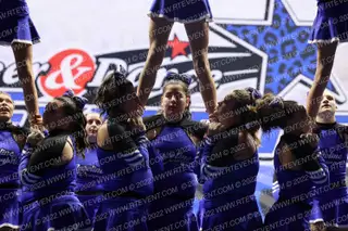 North Caroline Cougars 14U Cheer