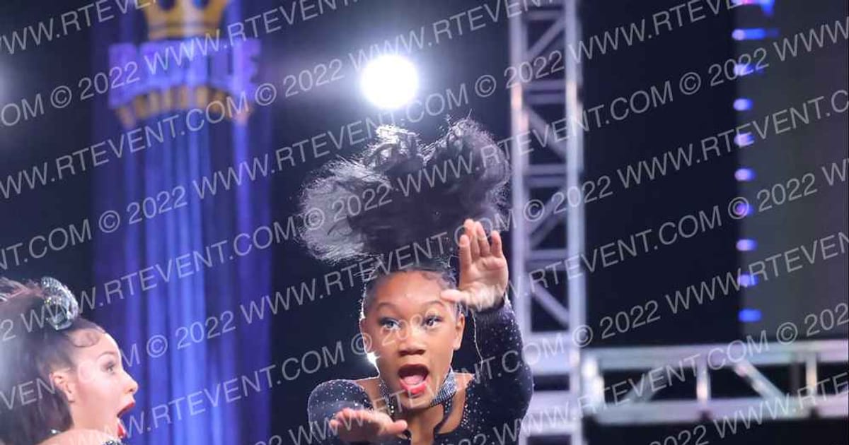 Dream Athletics Luna · SU Battle at the Boardwalk Grand Nationals