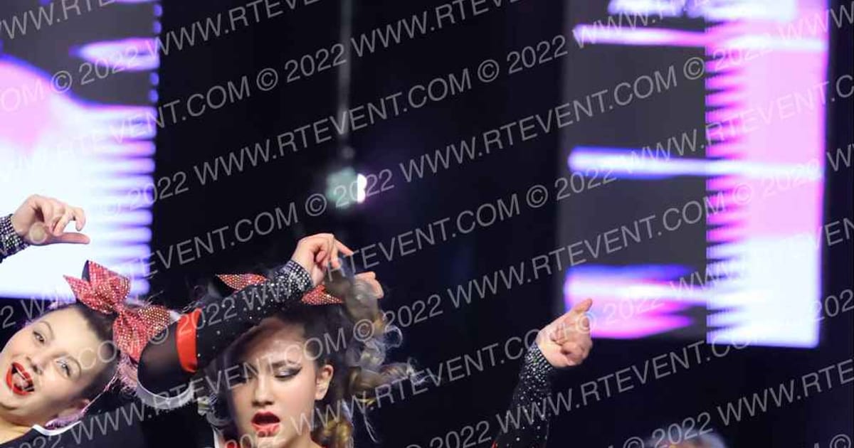 Cheer Dynamics All Stars junior jemz · SU Battle at the Boardwalk Grand Nationals