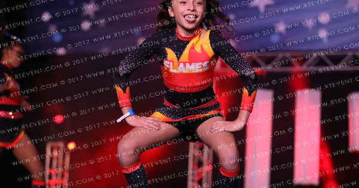 East Coast Flames 2Lit · The All Out Nationals