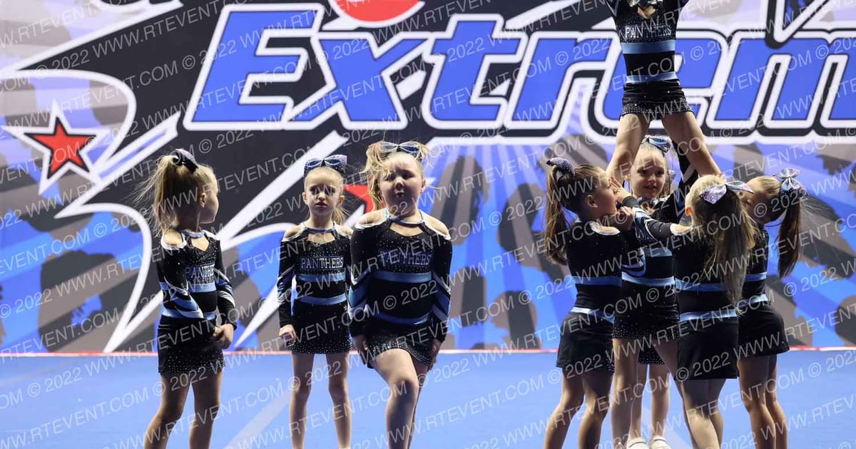 Panthers Pounce · Rumble in the Jungle