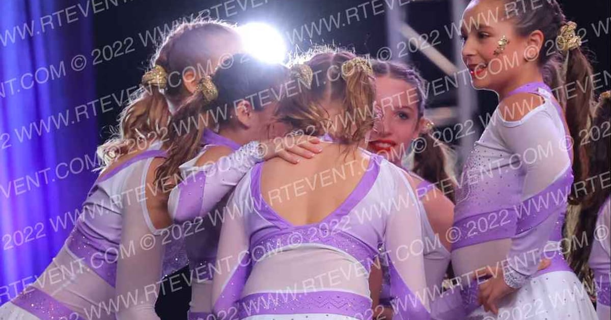 Jerzey Jewelz Gold Rush · SU Battle at the Boardwalk Grand Nationals