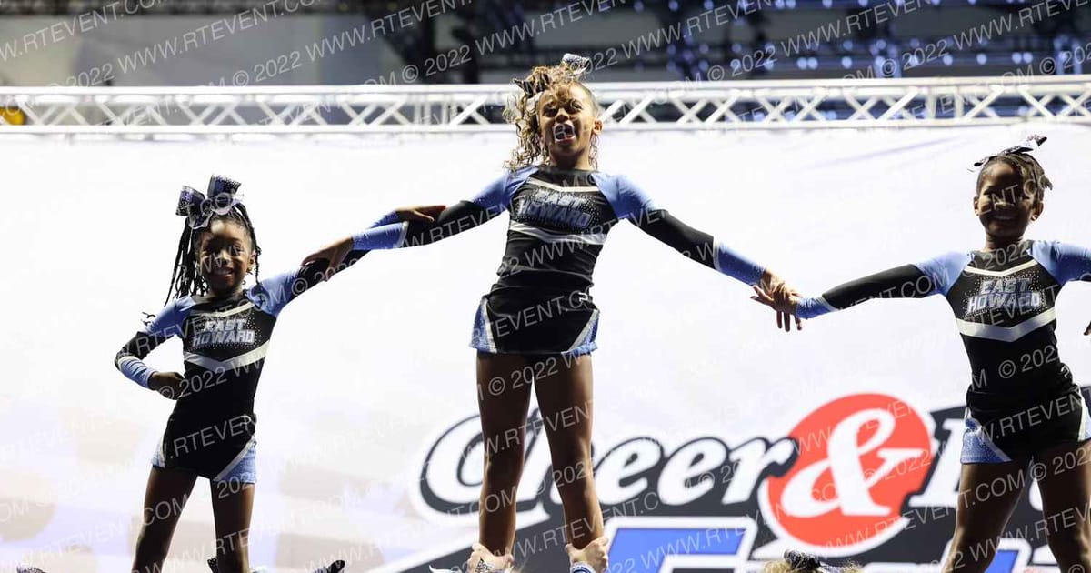 East Howard Elite Jags · Rumble in the Jungle