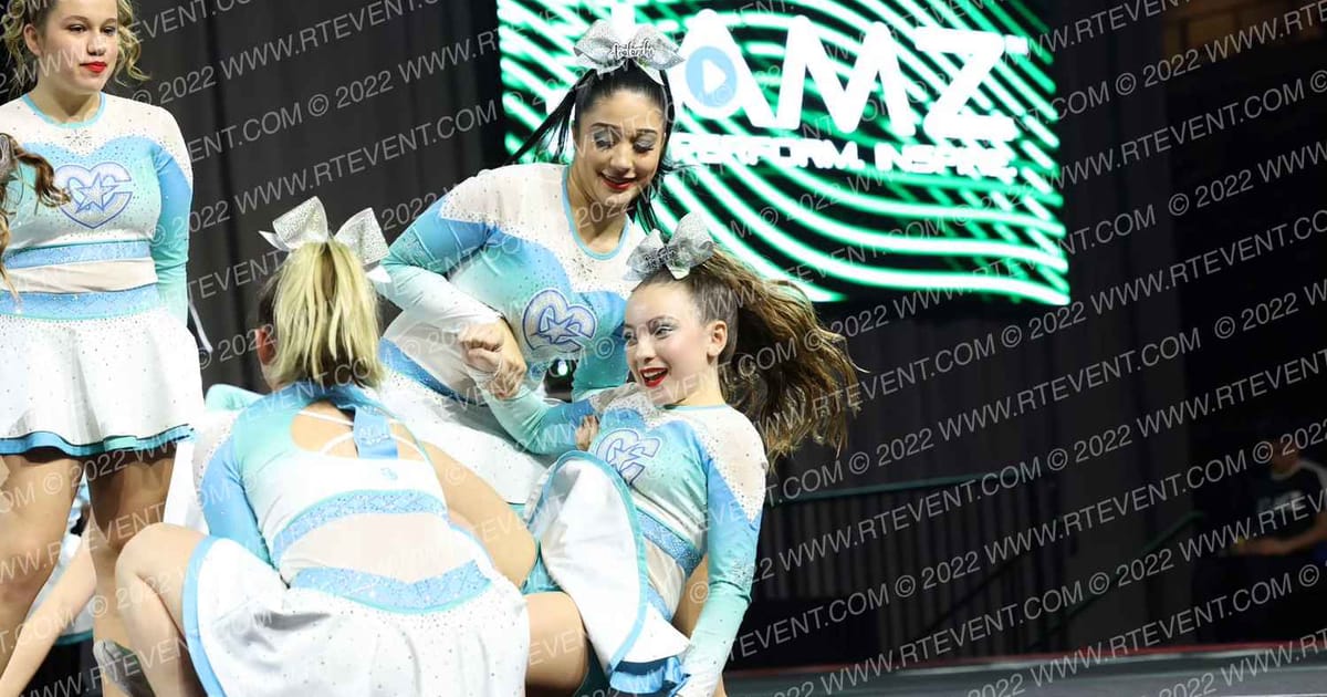 OC ELITE AVALANCHE · JAMZ Youth and NA Nationals