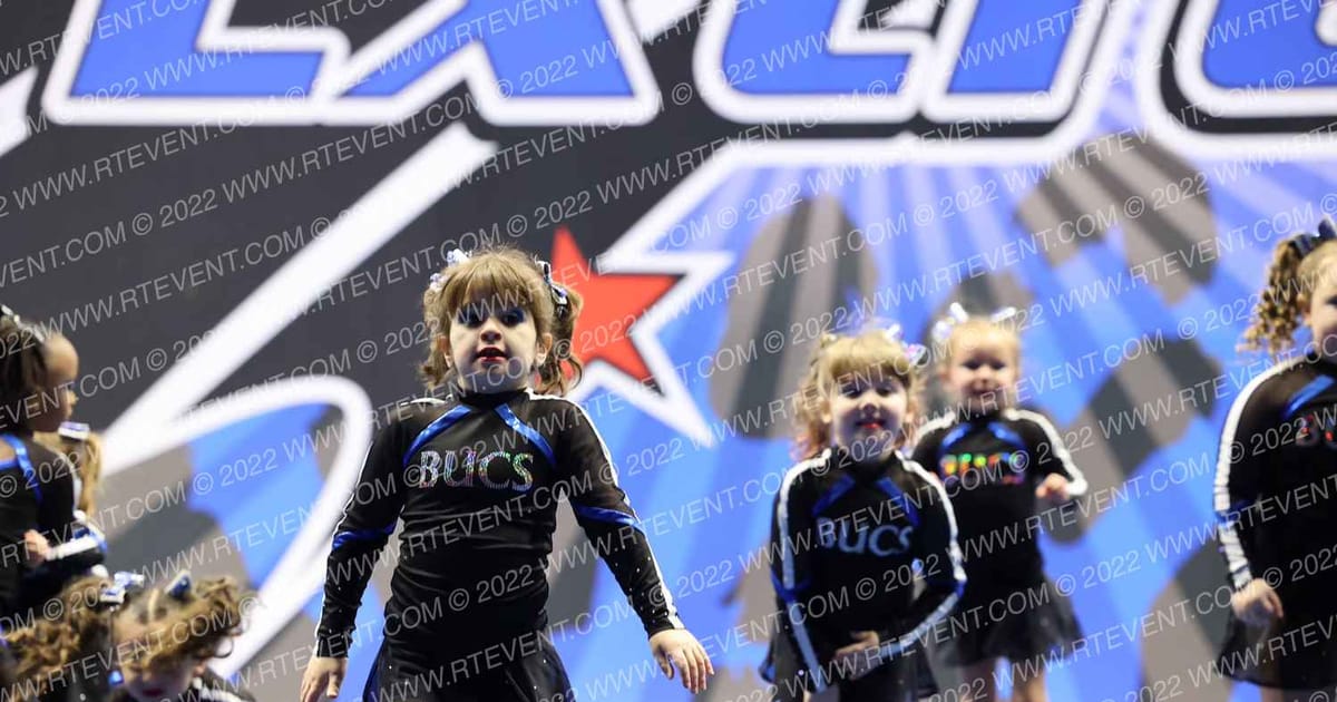 Bucs Cheer Babies · Rumble in the Jungle