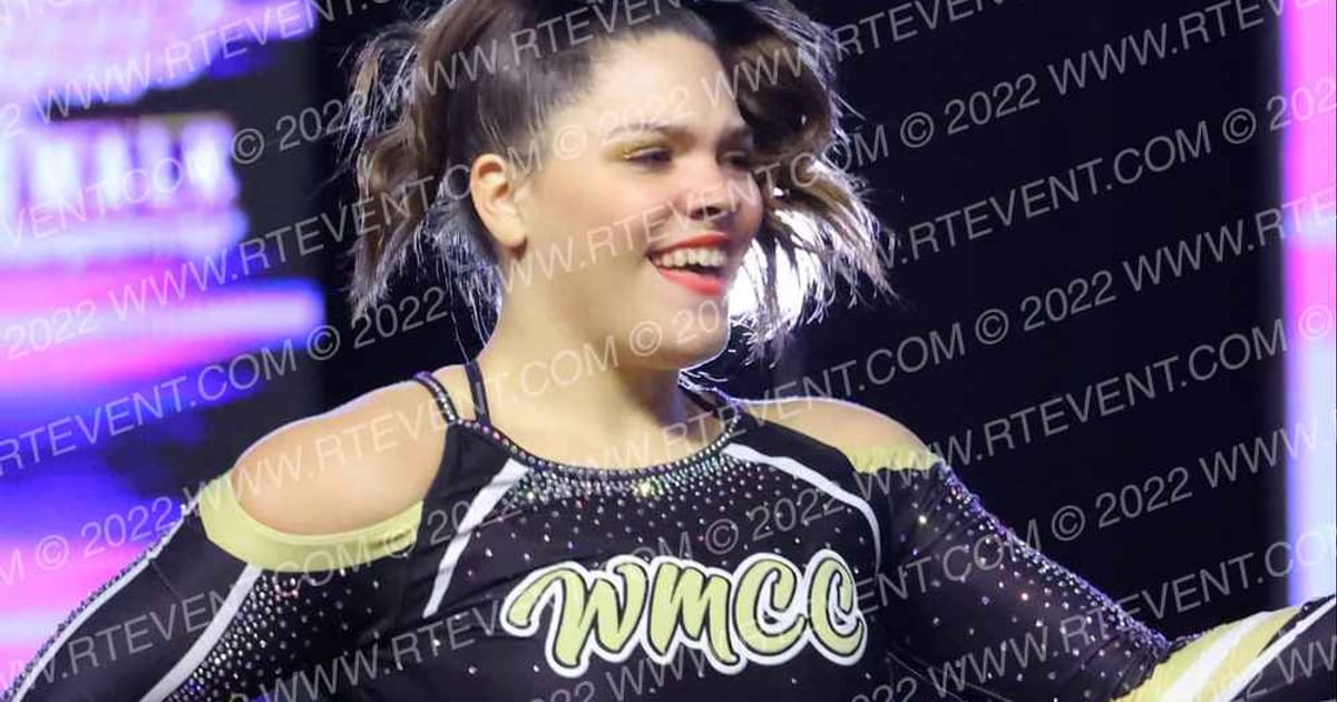 West Milford Competitive Cheer ASSAULT · SU Battle at the Boardwalk Grand Nationals