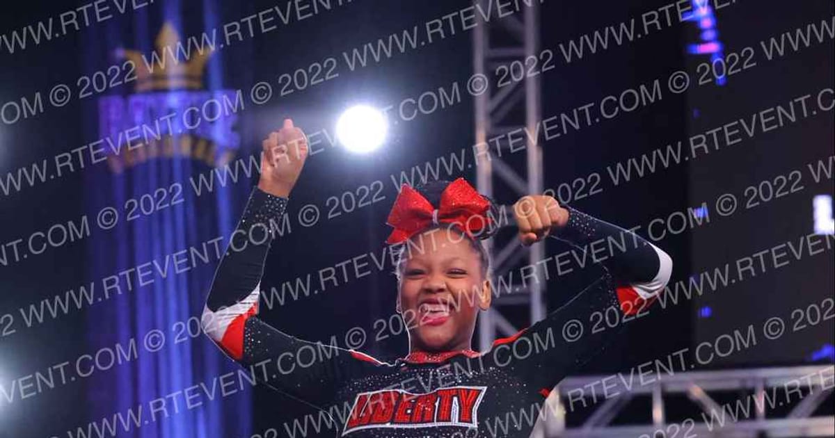 Liberty All Stars INCREDIBLES · SU Battle at the Boardwalk Grand Nationals