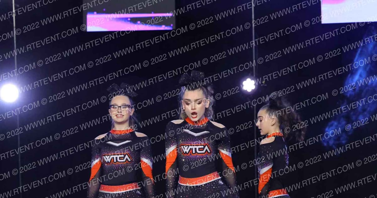 Wareham Tigers Cheer Athletics Inspire · SU Battle at the Boardwalk Grand Nationals