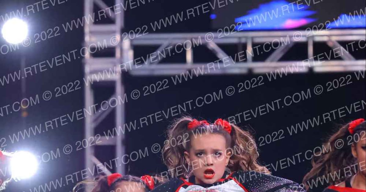 Pennsylvania All-Stars Pose · SU Battle at the Boardwalk Grand Nationals