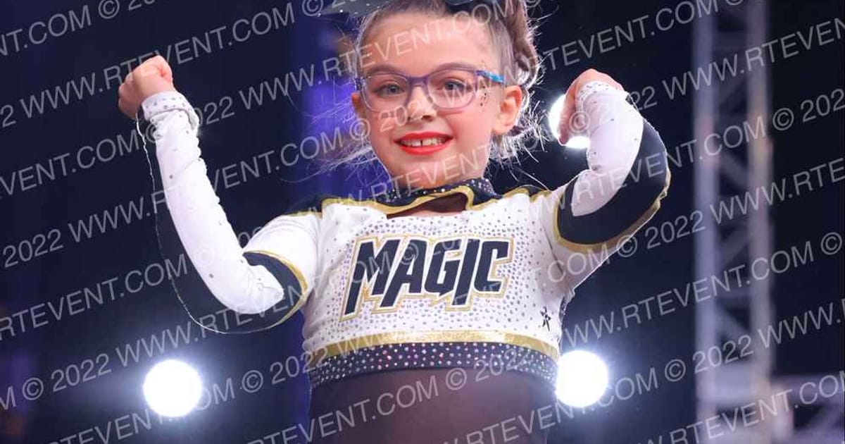 Magic Athletics Material Girls · SU Battle at the Boardwalk Grand Nationals