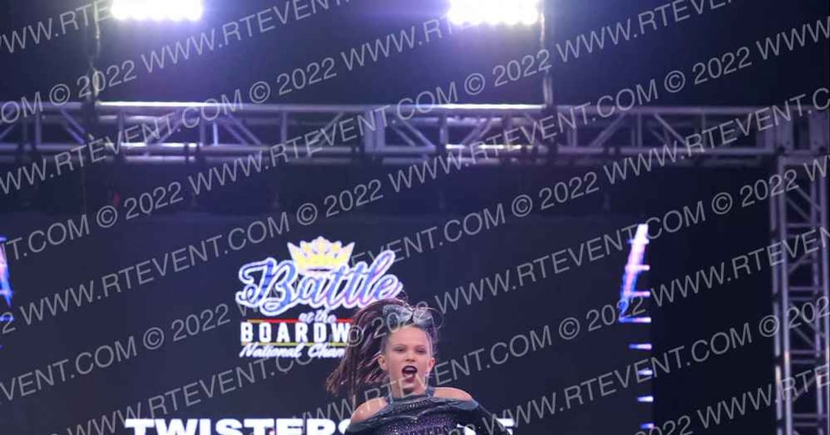 Twisters Elite Hail Storm · SU Battle at the Boardwalk Grand Nationals