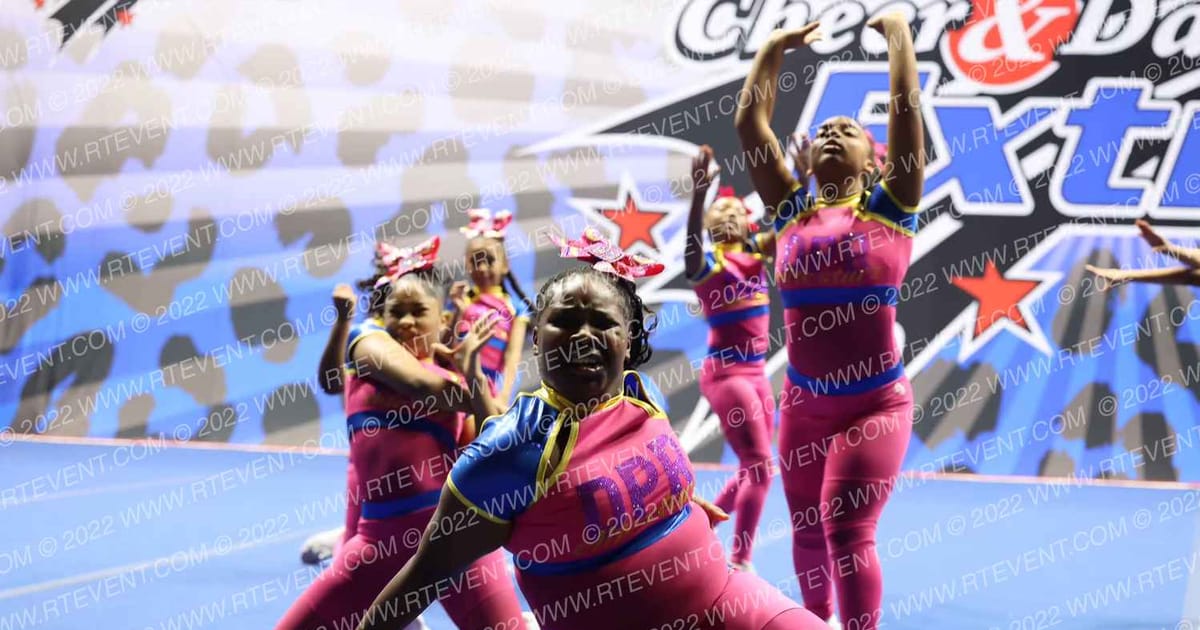 DPR Elite Starz Idols · Rumble in the Jungle