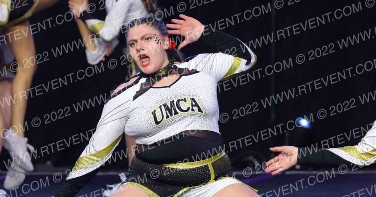 Upper Moreland Cheer Assoc Reckless · SU Battle at the Boardwalk Grand Nationals
