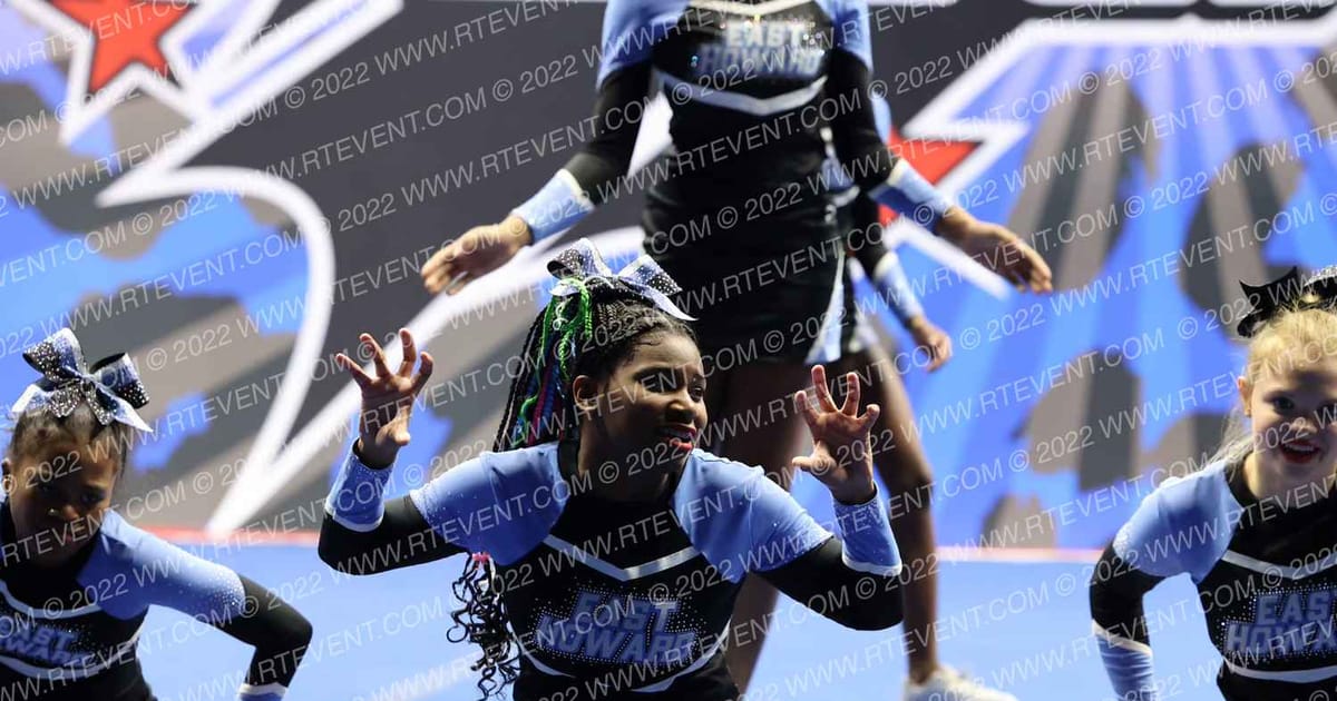 East Howard Royal Jags · Rumble in the Jungle