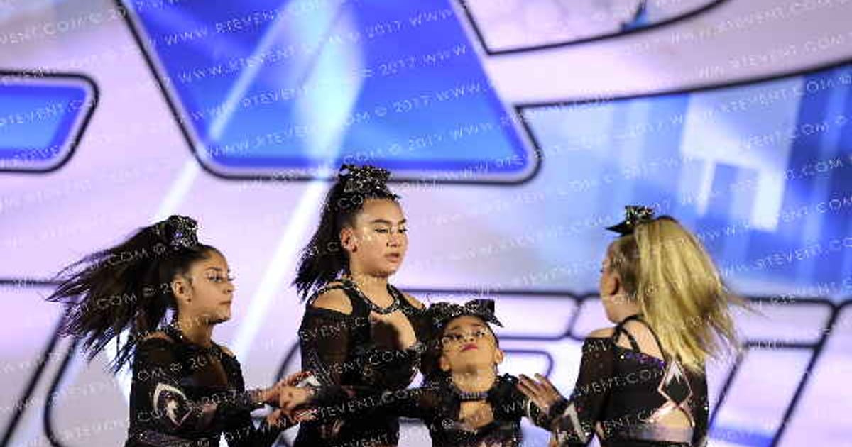 Pinnacle Athletics Jr. Snow Ops · Athletic Championship Phoenix Nationals