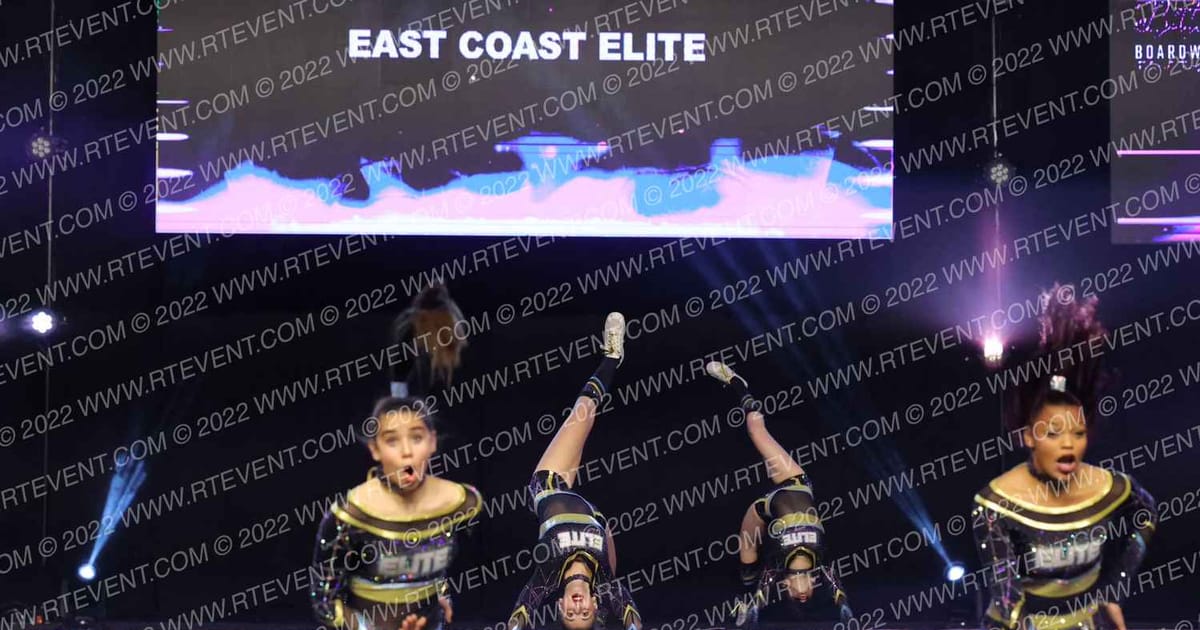 East Coast Elite Blackout · SU Battle at the Boardwalk Grand Nationals