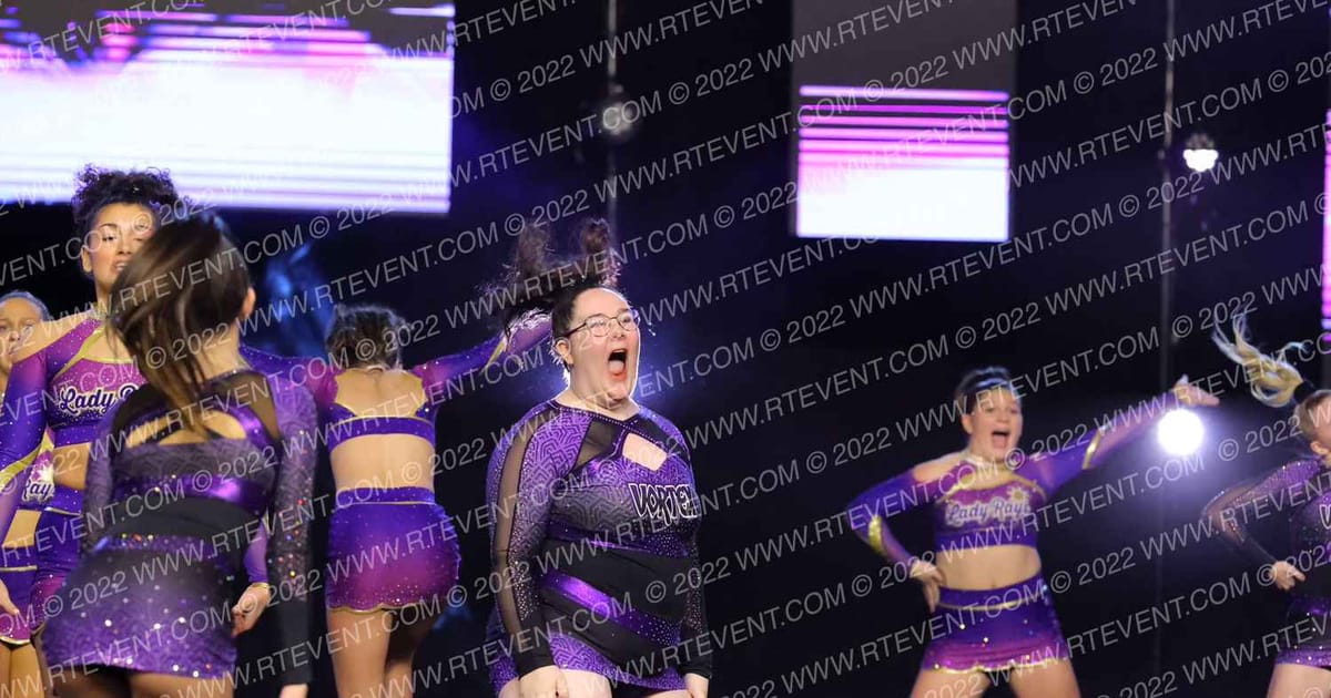 Vortex Allstars Weather Girls · SU Battle at the Boardwalk Grand Nationals