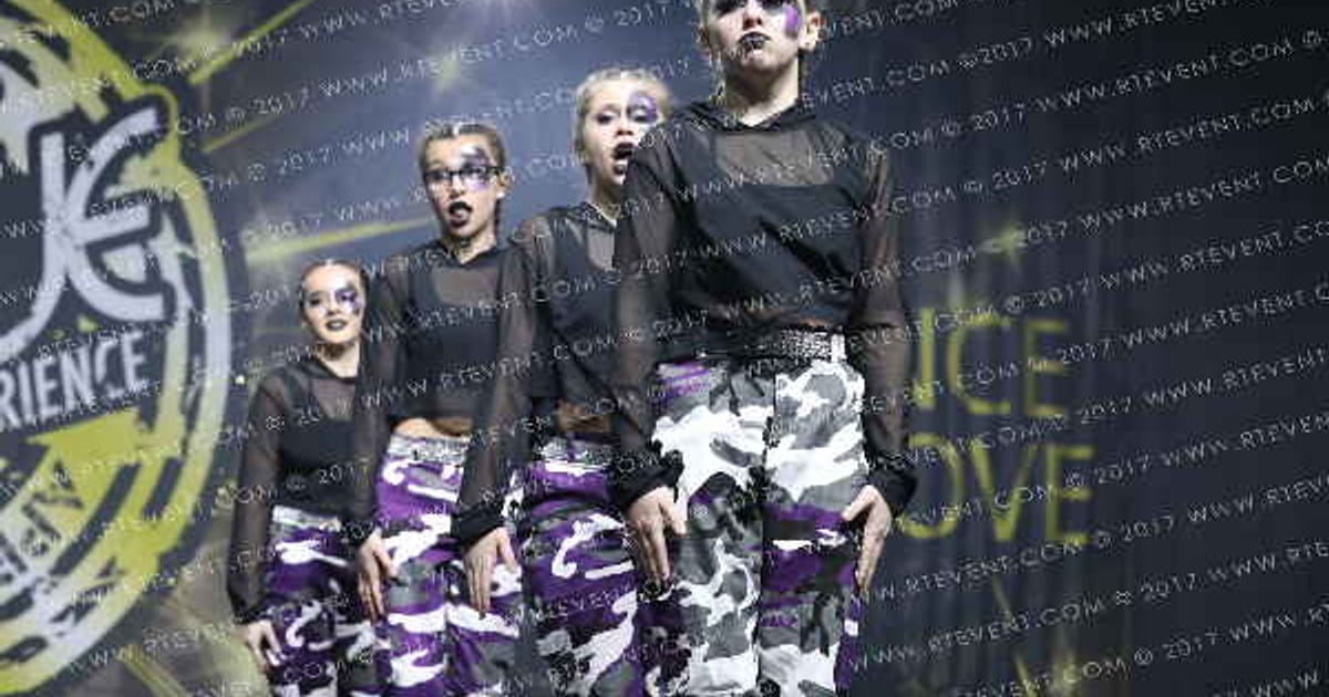 Xplosion Athletics Boss Ladies · Athletic Columbus Nationals and Dance Grand Nationals DiDii