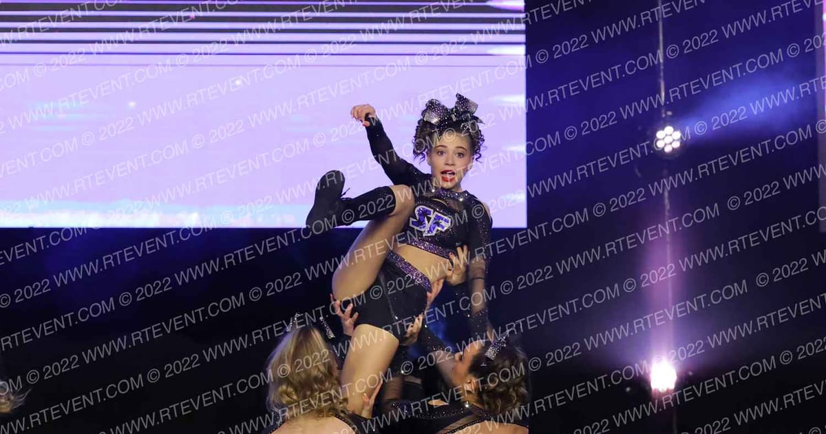 Spirit Factory Black Ice · SU Battle at the Boardwalk Grand Nationals