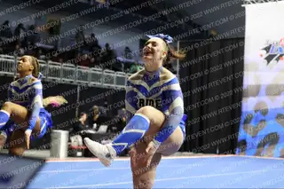 PRIDE Cheerleading Cougars