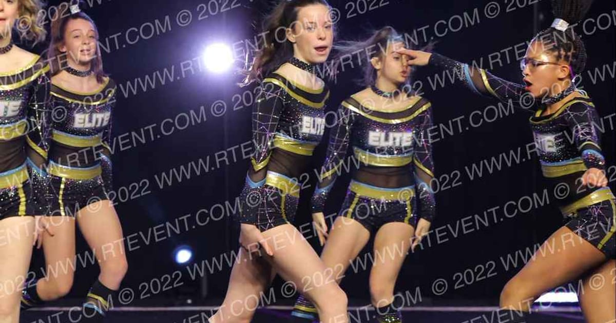East Coast Elite Smoke · SU Battle at the Boardwalk Grand Nationals