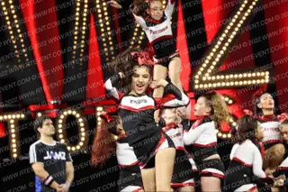 PYA PATTERSON ELITE CHEER
