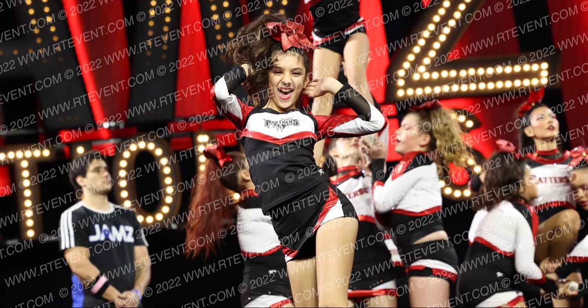 PYA PATTERSON ELITE CHEER · JAMZ Youth and NA Nationals