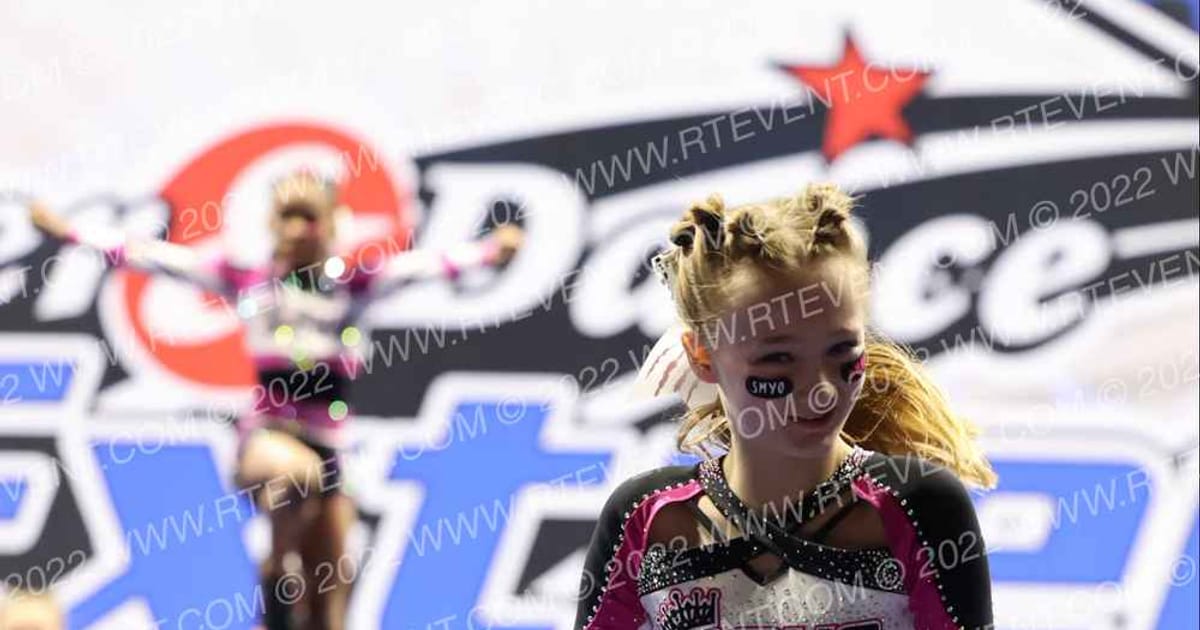 SMYO Cheer Majesty · Rumble in the Jungle