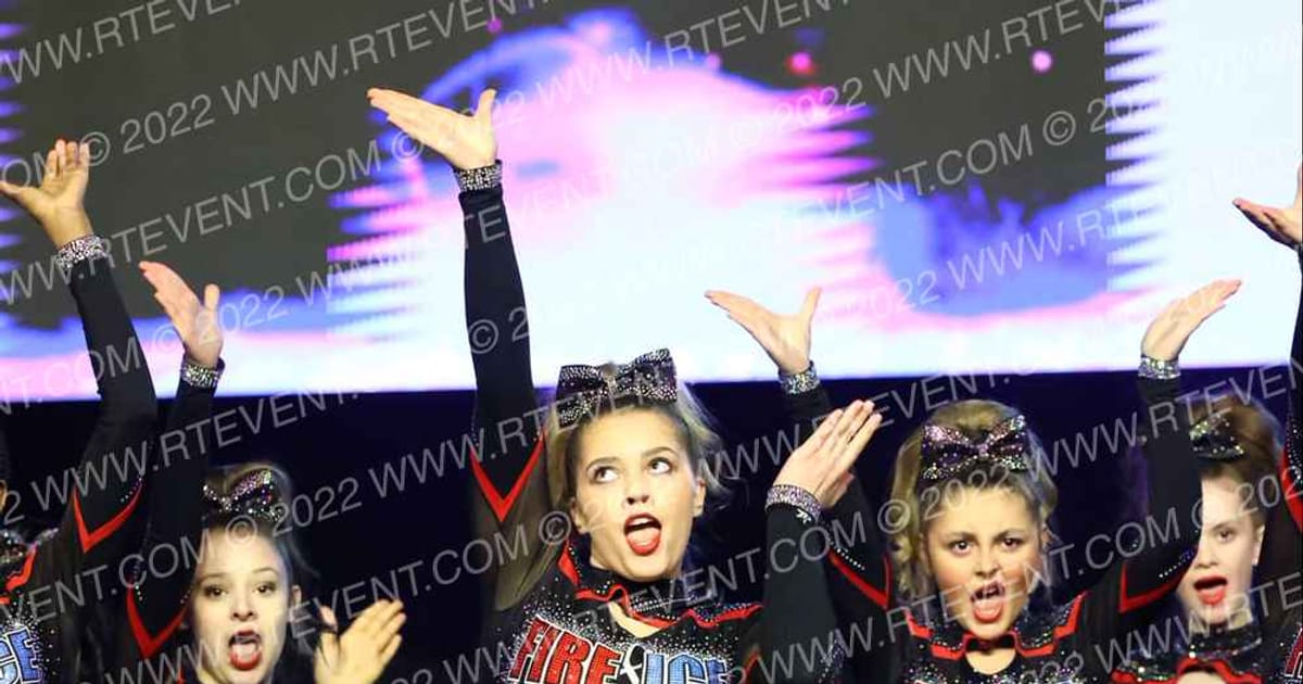Fire & Ice Allstars 3rd Degree · SU Battle at the Boardwalk Grand Nationals